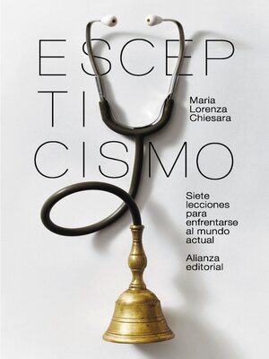 cover image of Escepticismo